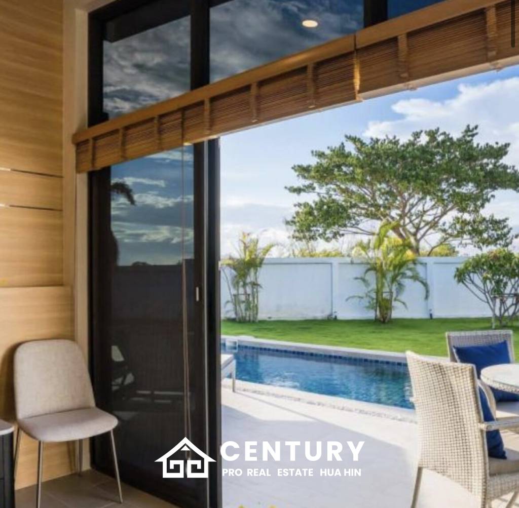 MODA RESORT OFF-PLAN  : 4 bed modern style