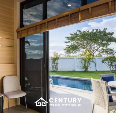 MODA RESORT OFF-PLAN  : 4 bed modern style