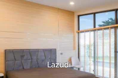 MODA RESORT OFF-PLAN  : 4 bed modern style
