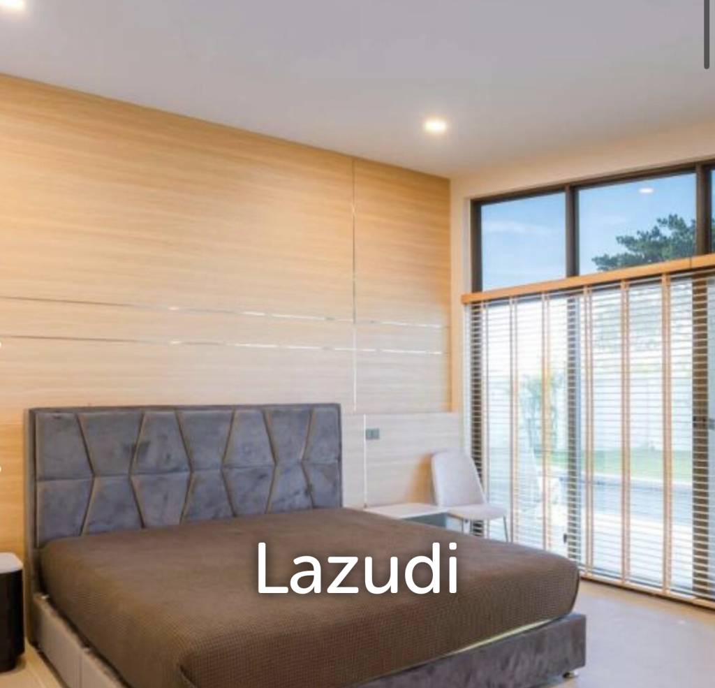 MODA RESORT OFF-PLAN  : 4 bed modern style