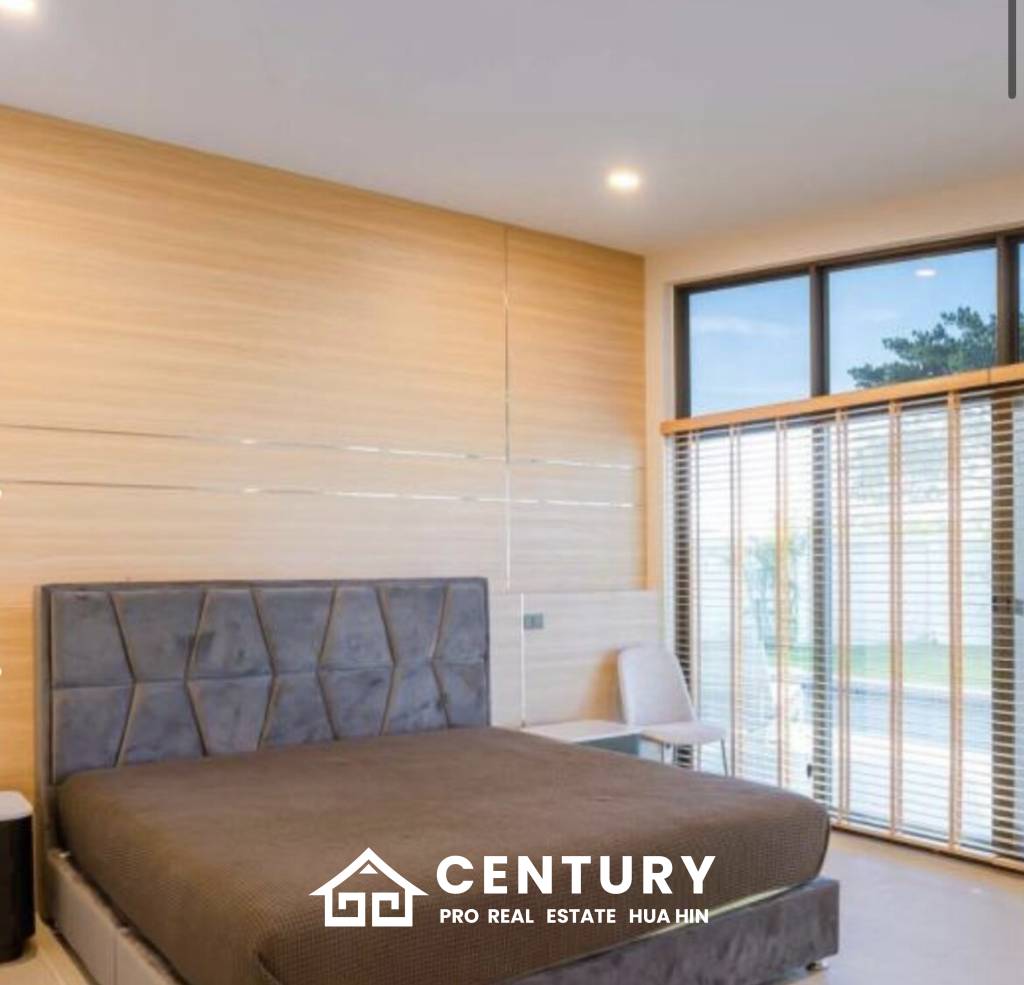 MODA RESORT OFF-PLAN  : 4 bed modern style