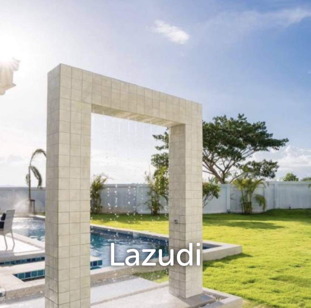 MODA RESORT OFF-PLAN  : 4 bed modern style