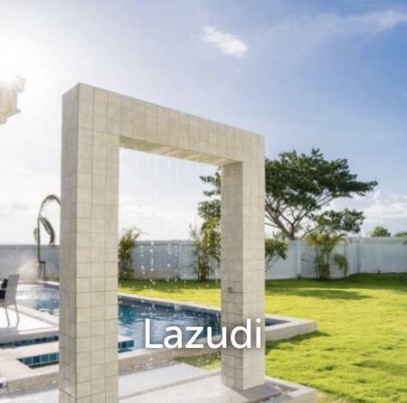 MODA RESORT OFF-PLAN  : 4 bed modern style