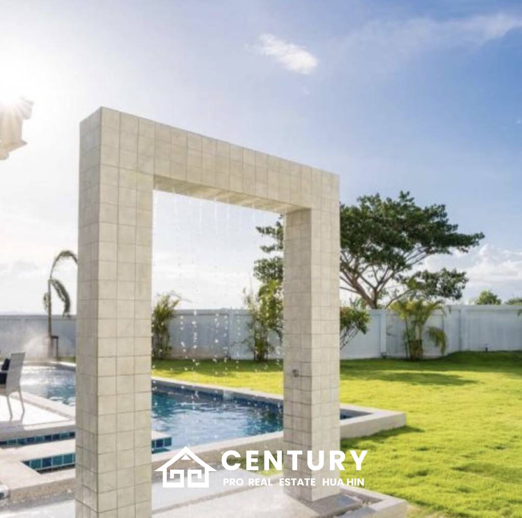 MODA RESORT OFF-PLAN  : 4 bed modern style