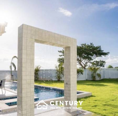 MODA RESORT OFF-PLAN  : 4 bed modern style