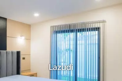 MODA RESORT OFF-PLAN  : 4 bed modern style