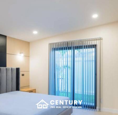 MODA RESORT OFF-PLAN  : 4 bed modern style