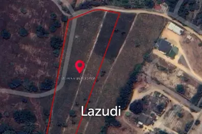 Prime Land For Sale : 9-2-98 Rai In Cha Am