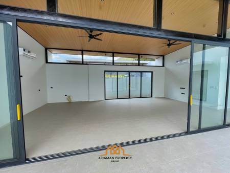 Ready-to-Move-in Pool Villa in Chaweng, Koh Samui