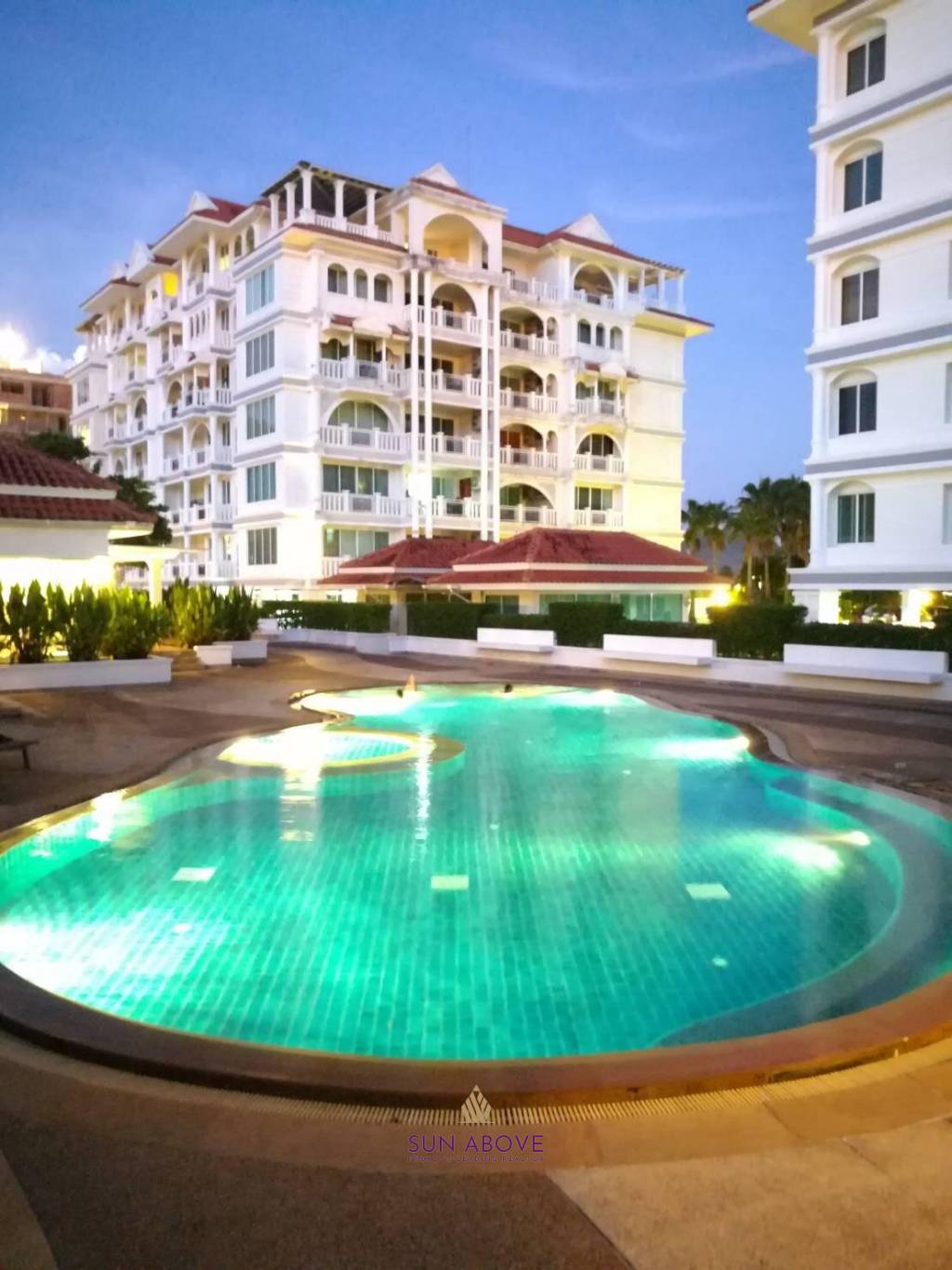 Pristine Kathu Condo at The Heritage Suites, Phuket