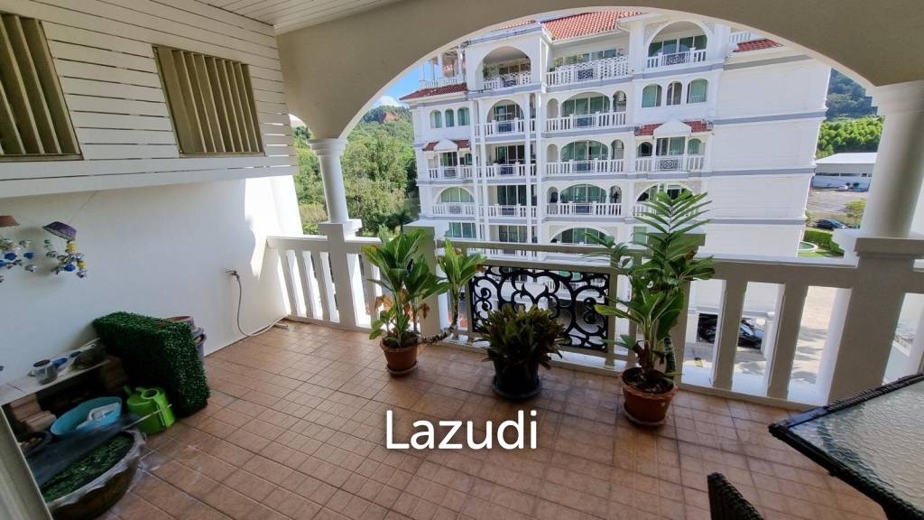Pristine Kathu Condo at The Heritage Suites, Phuket