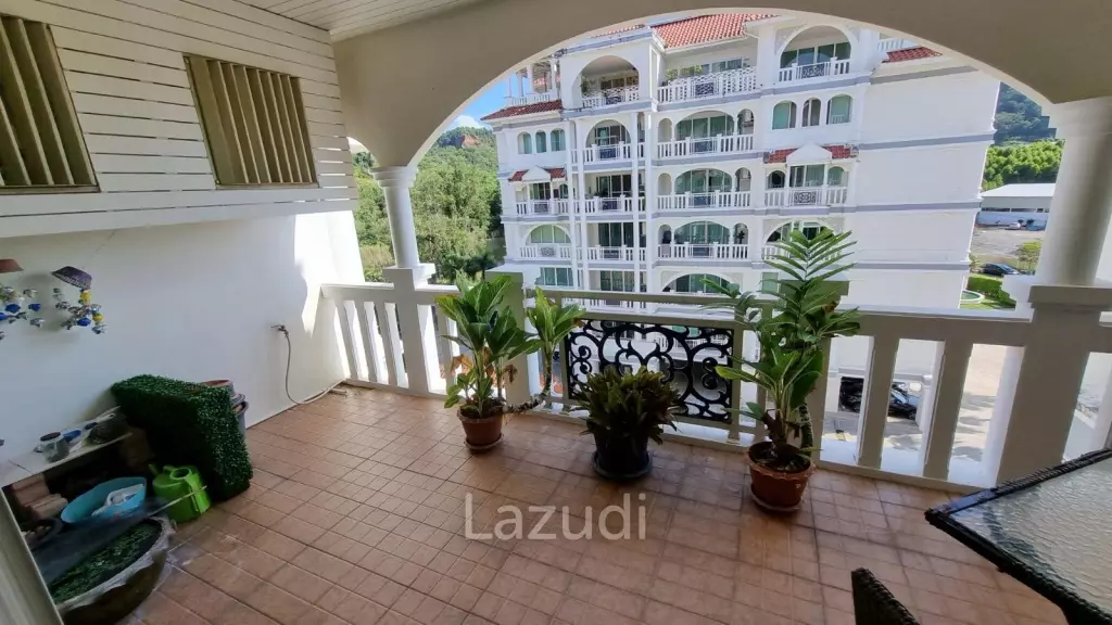 Pristine Kathu Condo at The Heritage Suites, Phuket