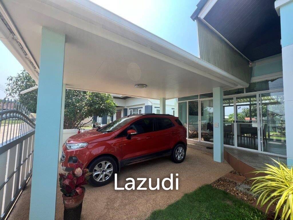 400 Sqm 3 Bed 2 Bath Villa For Sale