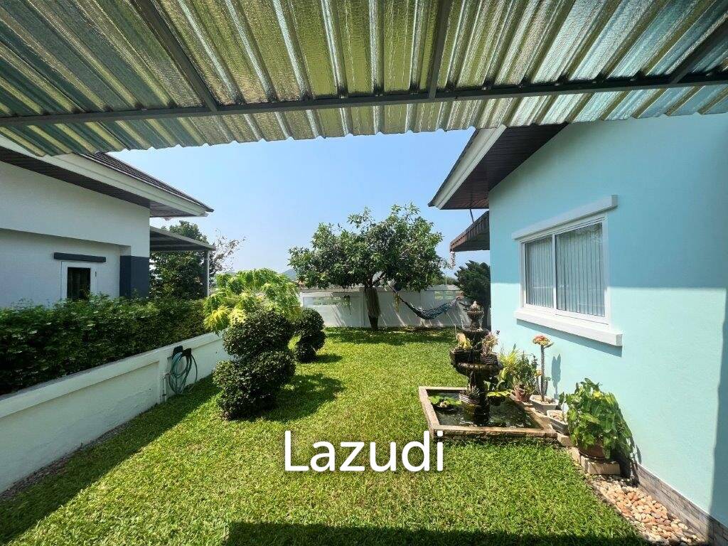 400 Sqm 3 Bed 2 Bath Villa For Sale