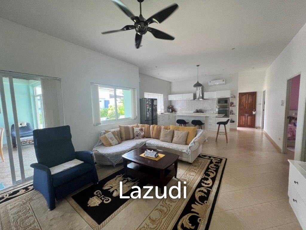 400 Sqm 3 Bed 2 Bath Villa For Sale