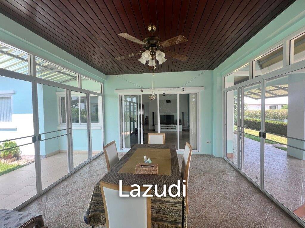 400 Sqm 3 Bed 2 Bath Villa For Sale