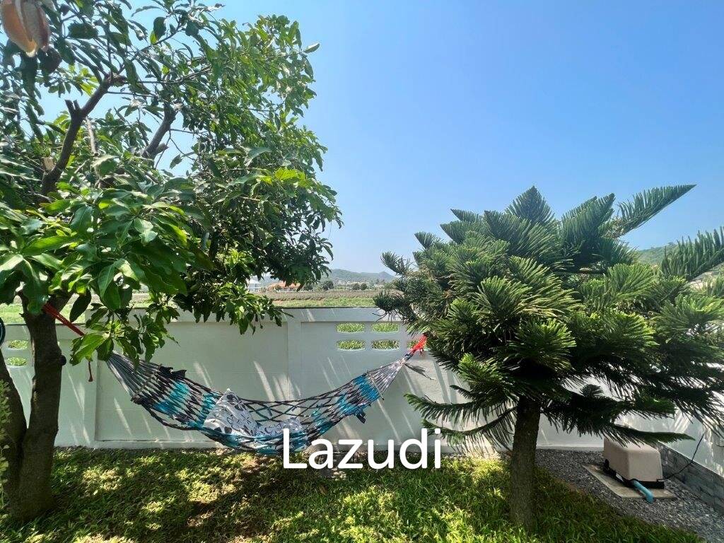 400 Sqm 3 Bed 2 Bath Villa For Sale