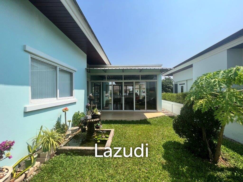 400 Sqm 3 Bed 2 Bath Villa For Sale