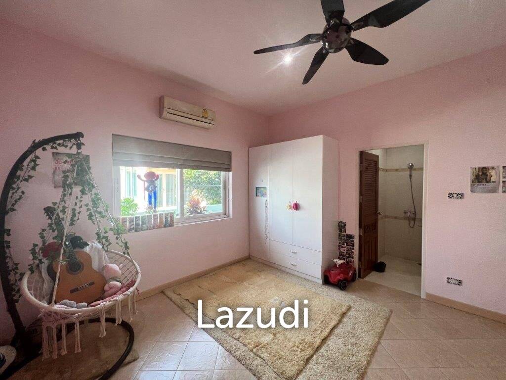 400 Sqm 3 Bed 2 Bath Villa For Sale