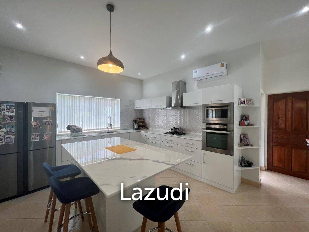 400 Sqm 3 Bed 2 Bath Villa For Sale