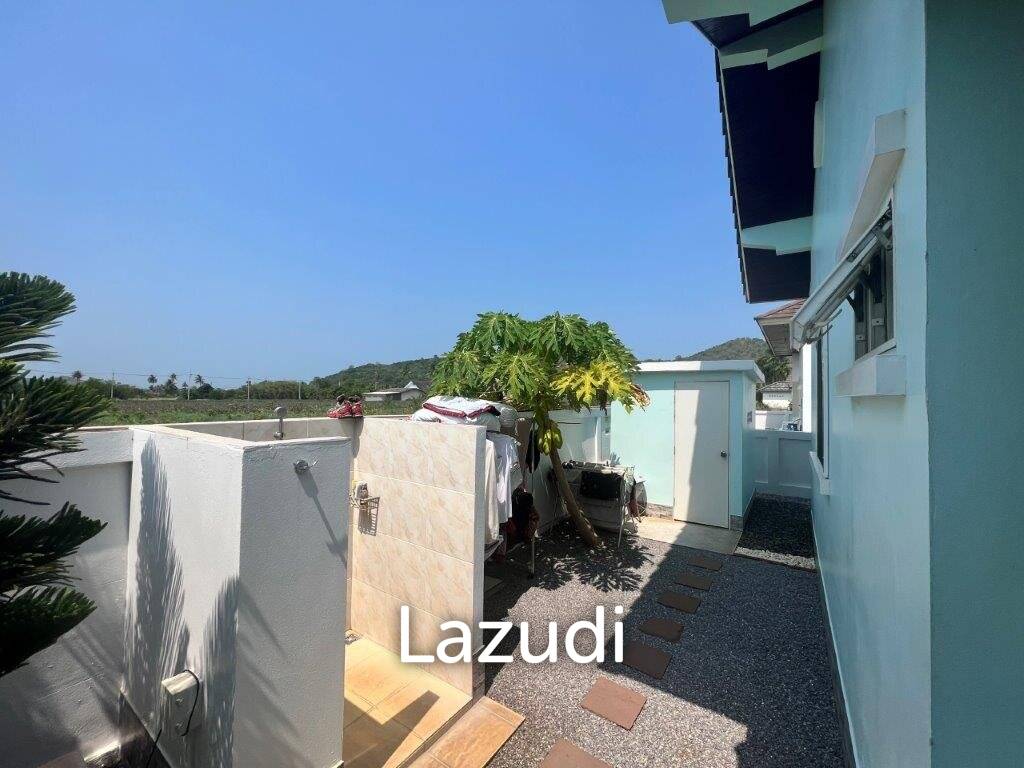 400 Sqm 3 Bed 2 Bath Villa For Sale