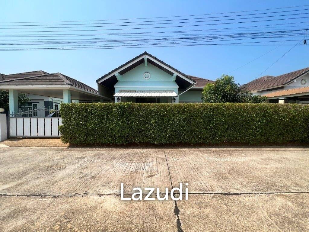 400 Sqm 3 Bed 2 Bath Villa For Sale