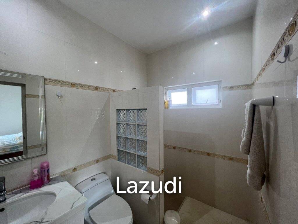 400 Sqm 3 Bed 2 Bath Villa For Sale