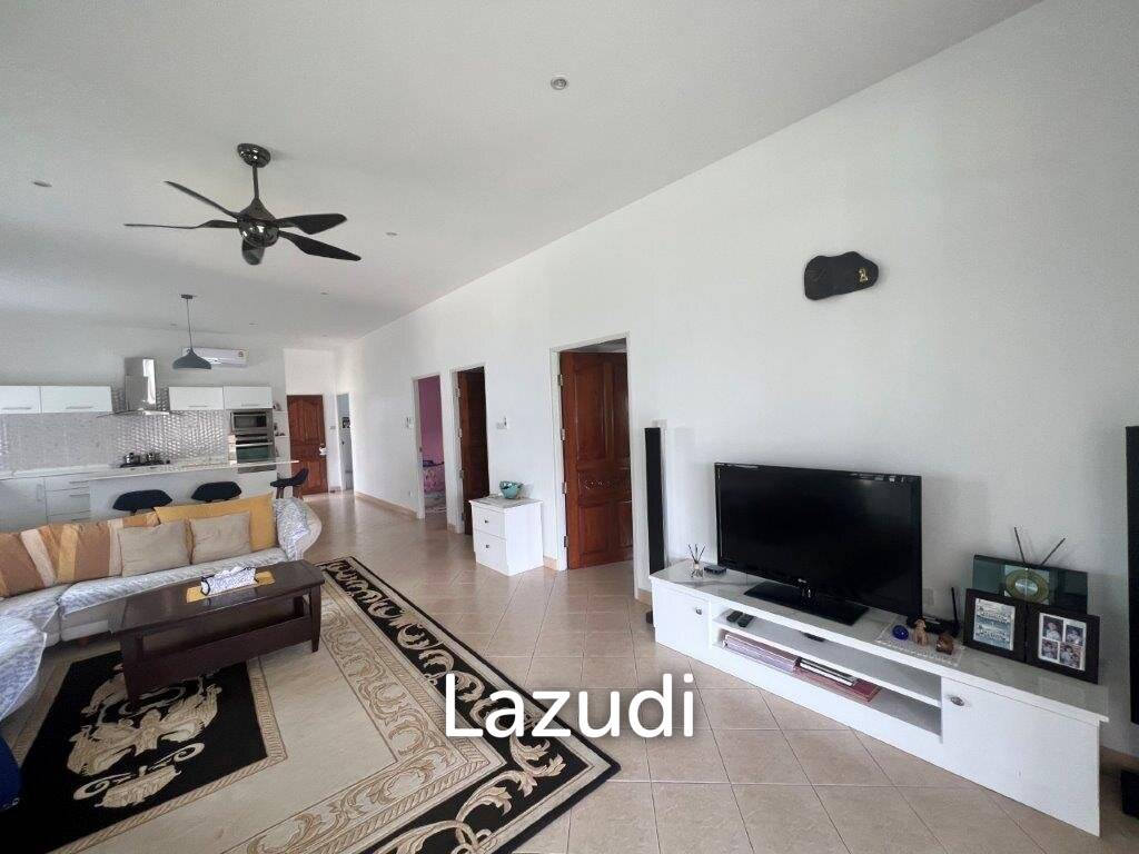 400 Sqm 3 Bed 2 Bath Villa For Sale