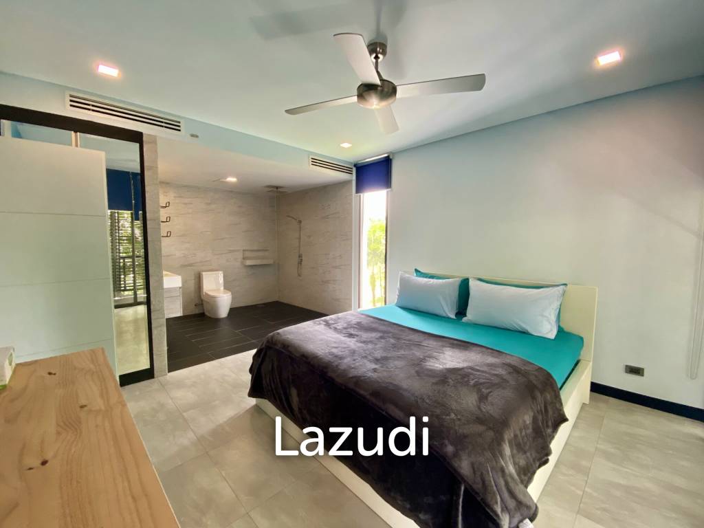 HOLIDAY RENTAL : 2 BEDROOM MODERN APARTMENT