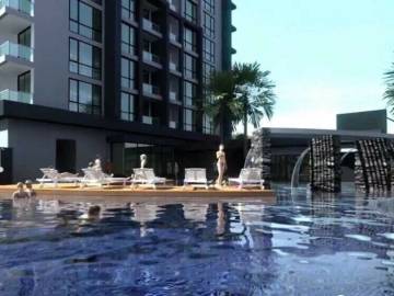 1 Bedroom high floor at Dusit Grand Condo View for Sale