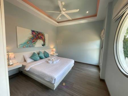 Beautiful 3 Bedroom Pool Villa For Rent In Rawai