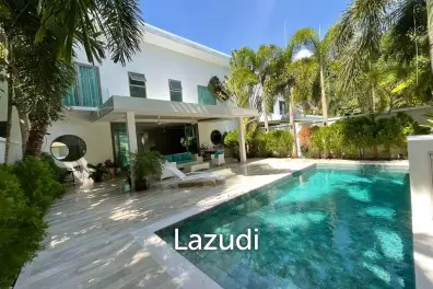 Beautiful 3 Bedroom Pool Villa For Rent In Rawai