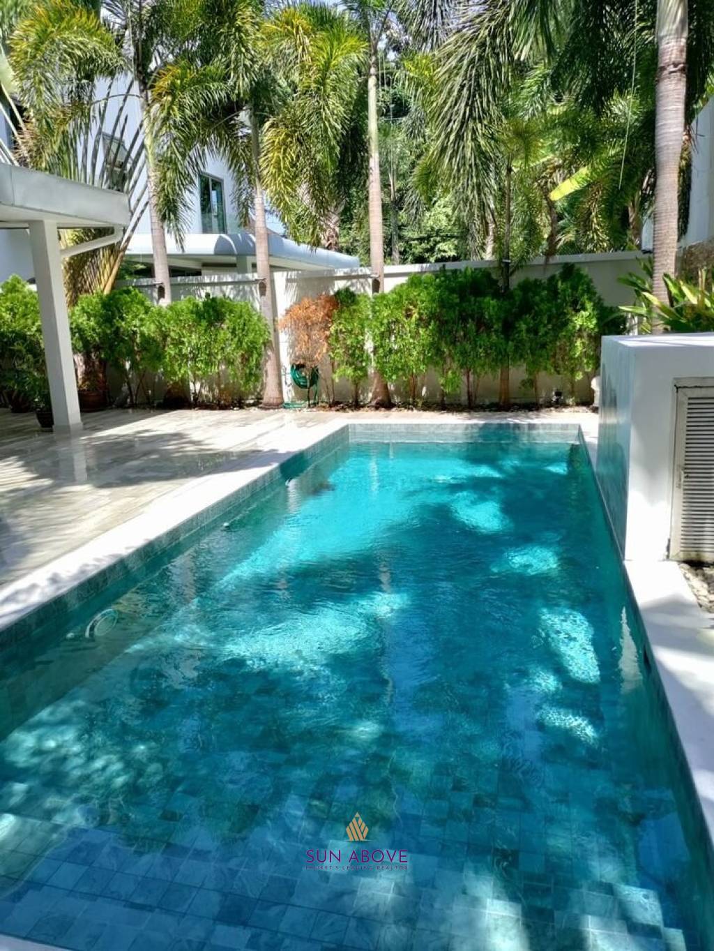 Beautiful 3 Bedroom Pool Villa For Rent In Rawai