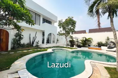 ELEGANT FREEHOLD VILLA IN PERERENAN ON 5 ARE LAND