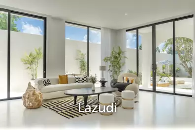 ELEGANT FREEHOLD VILLA IN PERERENAN ON 5 ARE LAND
