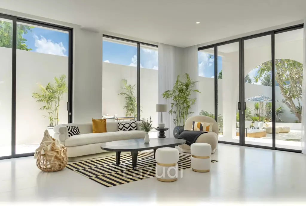 ELEGANT FREEHOLD VILLA IN PERERENAN ON 5 ARE LAND