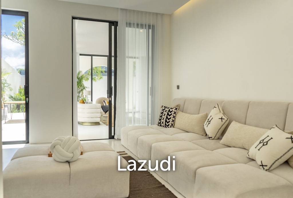 ELEGANT FREEHOLD VILLA IN PERERENAN ON 5 ARE LAND