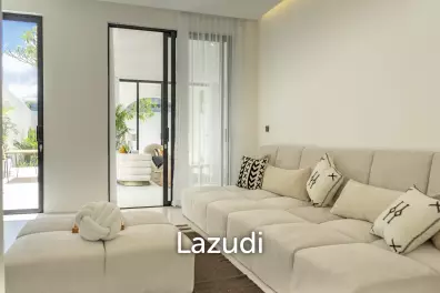 ELEGANT FREEHOLD VILLA IN PERERENAN ON 5 ARE LAND