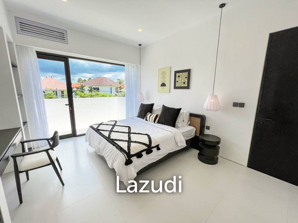 ELEGANT FREEHOLD VILLA IN PERERENAN ON 5 ARE LAND
