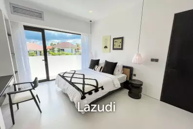 ELEGANT FREEHOLD VILLA IN PERERENAN ON 5 ARE LAND