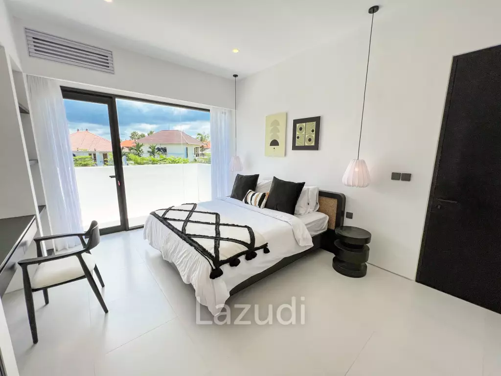 ELEGANT FREEHOLD VILLA IN PERERENAN ON 5 ARE LAND