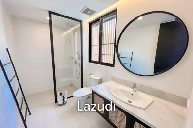 ELEGANT FREEHOLD VILLA IN PERERENAN ON 5 ARE LAND