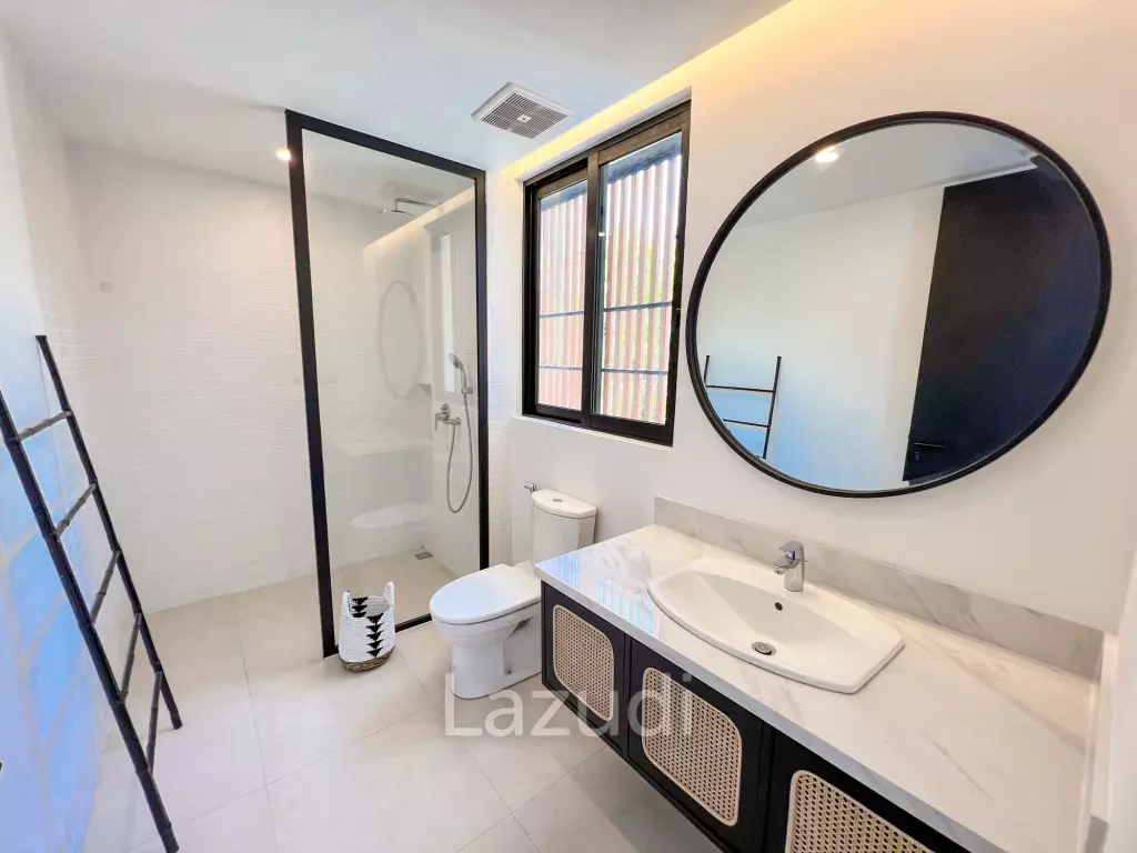 ELEGANT FREEHOLD VILLA IN PERERENAN ON 5 ARE LAND