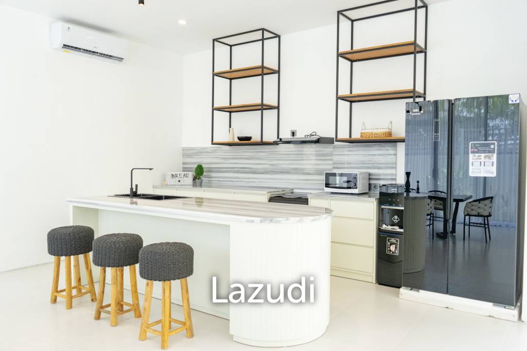 ELEGANT FREEHOLD VILLA IN PERERENAN ON 5 ARE LAND