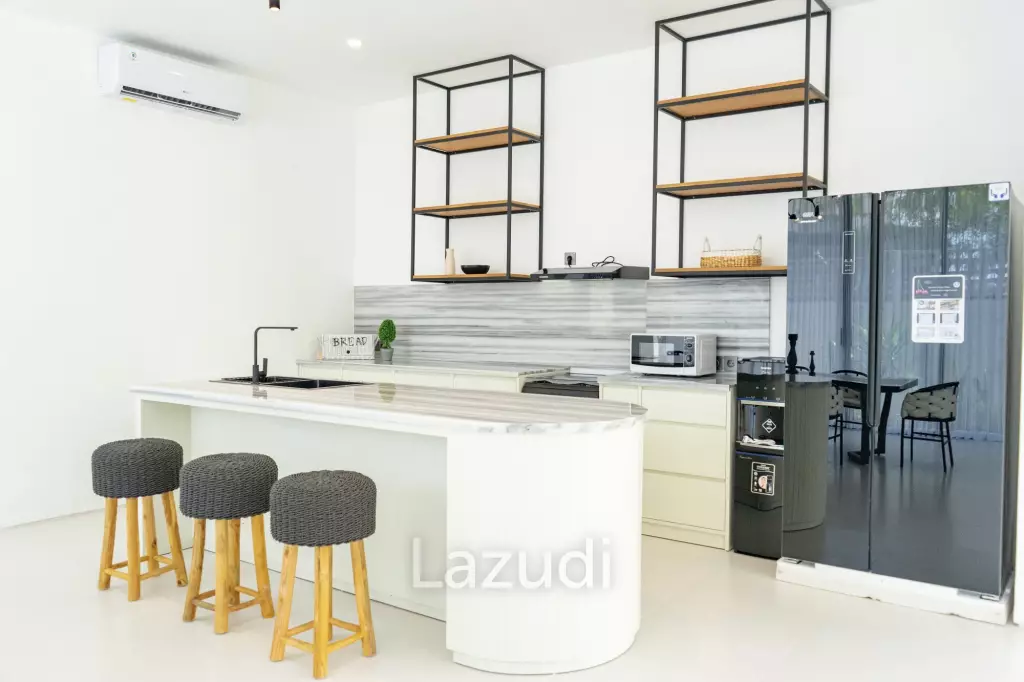 ELEGANT FREEHOLD VILLA IN PERERENAN ON 5 ARE LAND