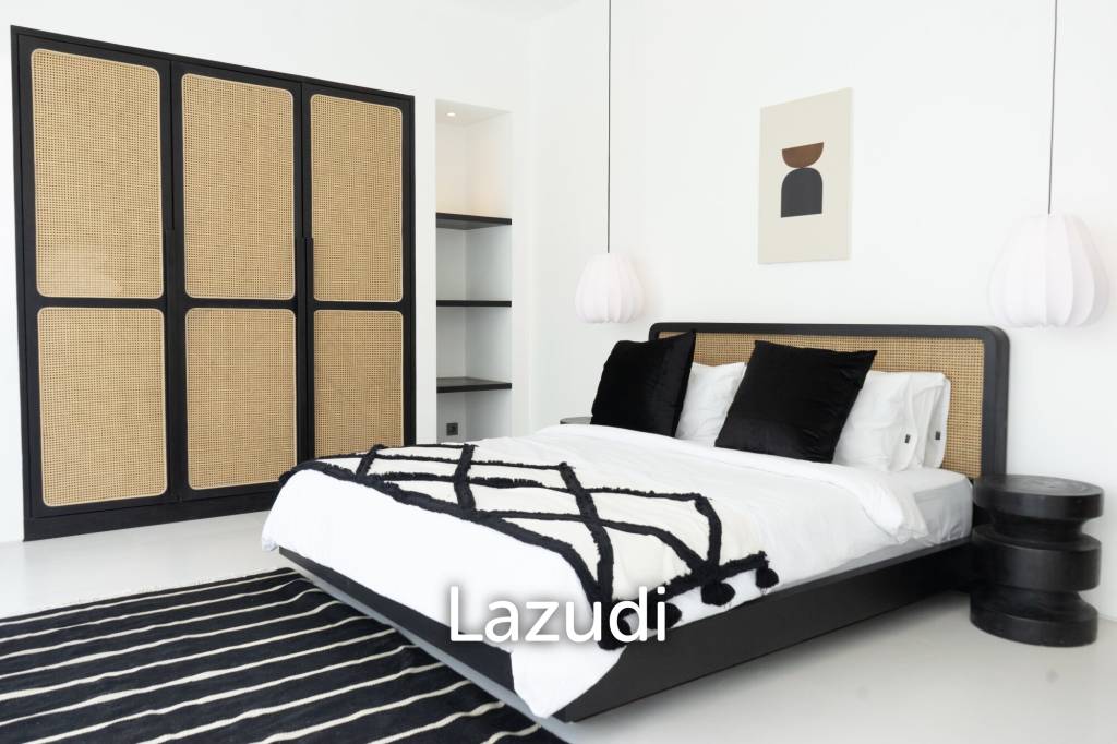 ELEGANT FREEHOLD VILLA IN PERERENAN ON 5 ARE LAND