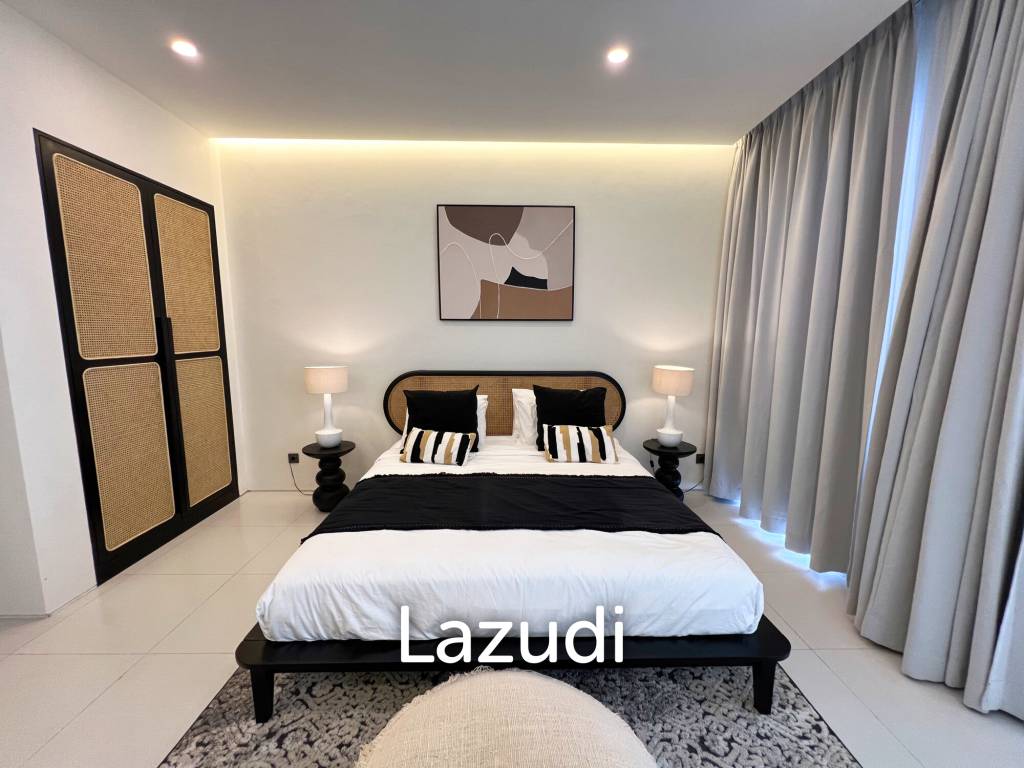 ELEGANT FREEHOLD VILLA IN PERERENAN ON 5 ARE LAND