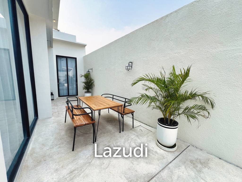 ELEGANT FREEHOLD VILLA IN PERERENAN ON 5 ARE LAND