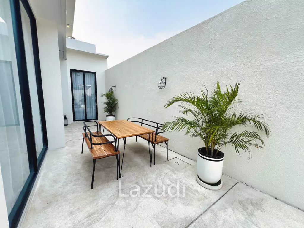 ELEGANT FREEHOLD VILLA IN PERERENAN ON 5 ARE LAND