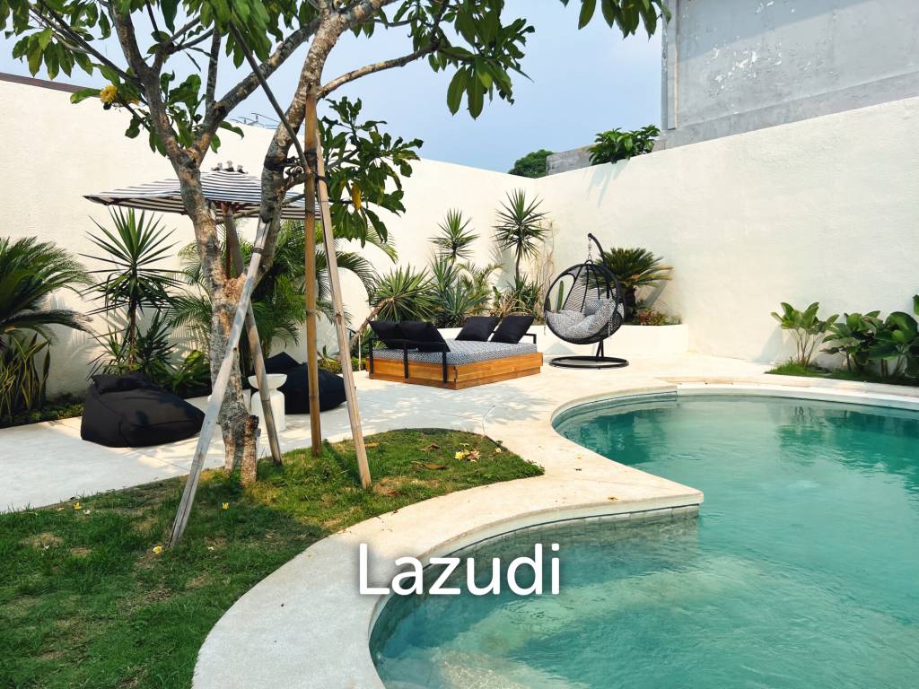 ELEGANT FREEHOLD VILLA IN PERERENAN ON 5 ARE LAND